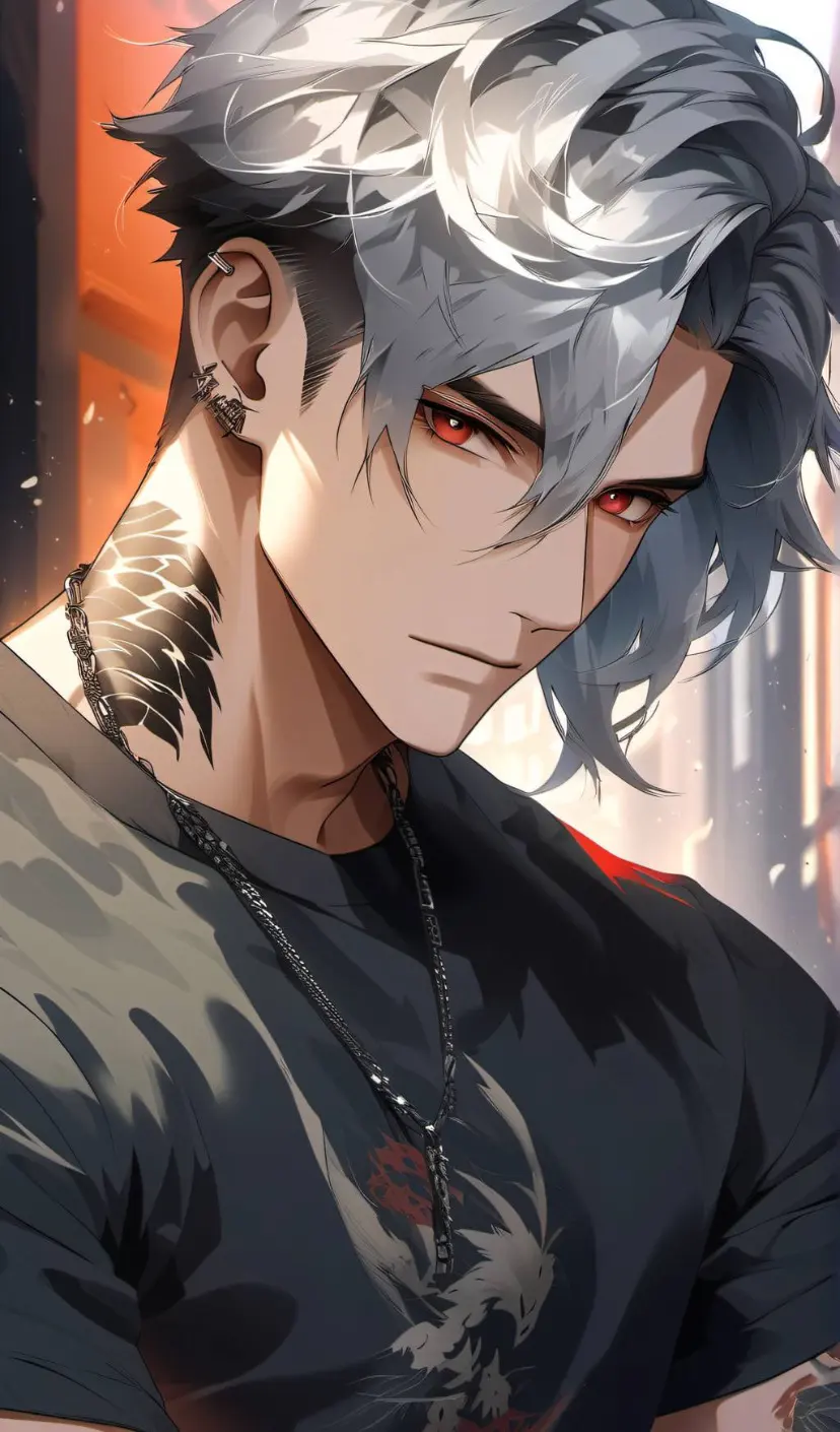 Hades, adult fictional mafia leader