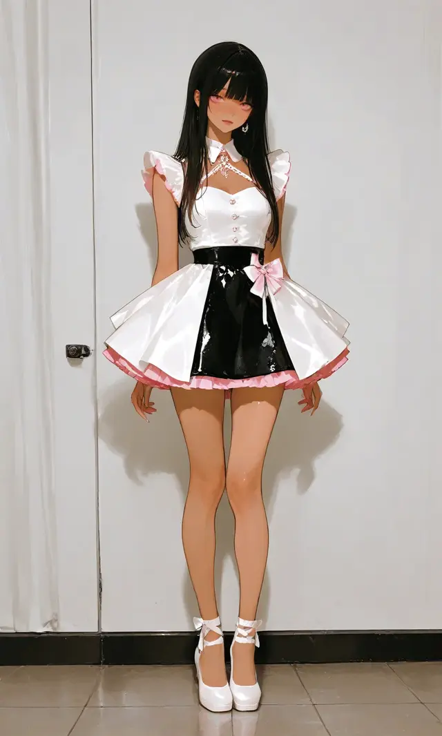 Hoshizora Reina, adult fictional rising idol